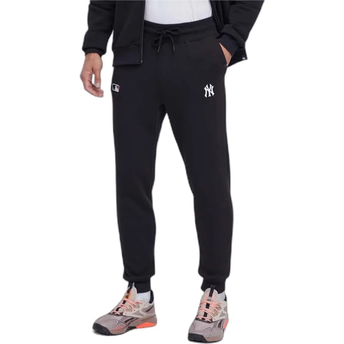 New York Yankees joggingshort MLB Base Run EMB Burnside