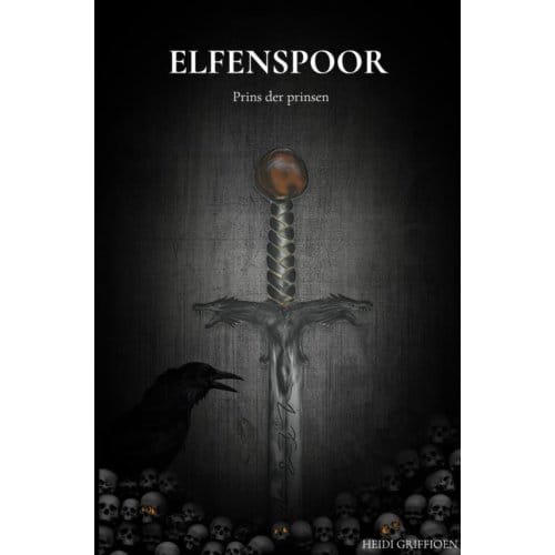 Elfenspoor - Heidi Griffioen