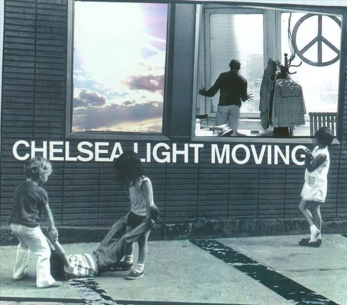 Chelsea Light Moving - Chelsea Light Moving