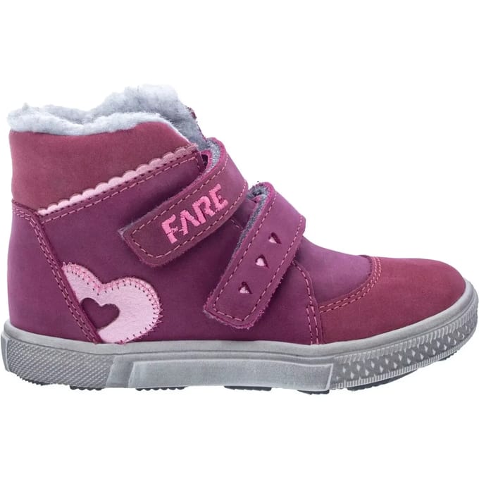 Baby laarsjes Fare Denimky Winter