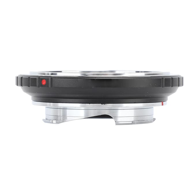 Lensvatadapter voor Konica AR Vat Lens naar voor Leica M Vat M3 M2 M1 M4 M5 CL M6 MP M7 M8 M9 M10 M11 M D M P black