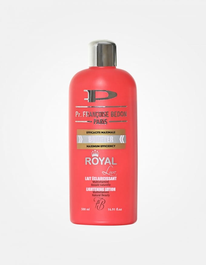 Pr. Françoise Bedon – Lait Royal Booster 500 ml