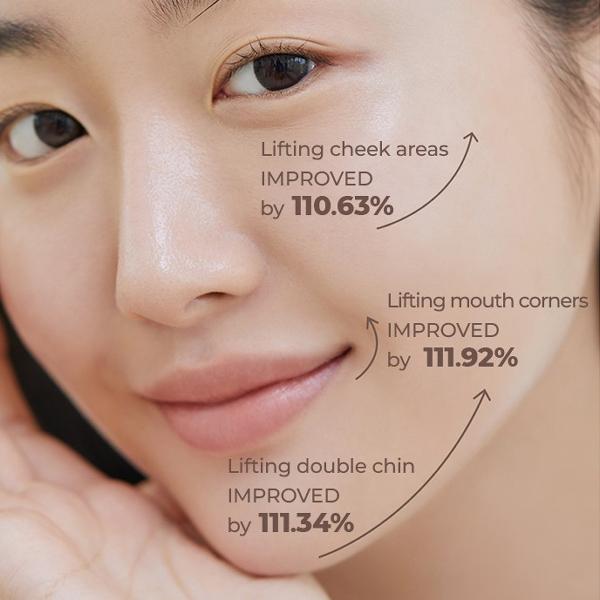 [MEDIHEAL] Retinol Collagen Ampoule Lifting Mask 4 Sheet gray