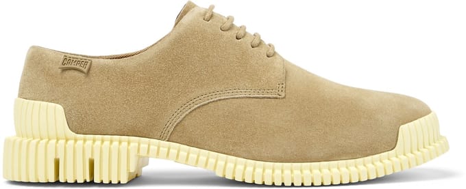 Camper Pix Veterschoenen - Damen - Medium Bruin - 39