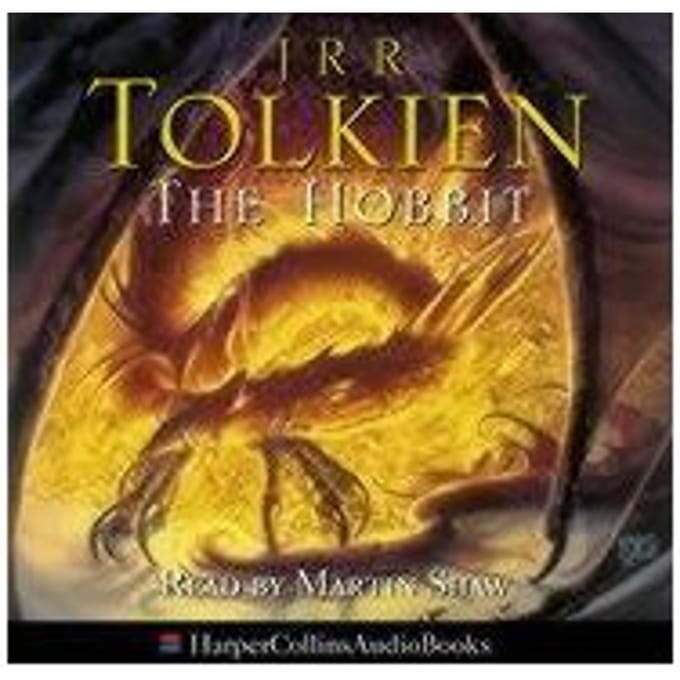 The Hobbit - J. R. R. Tolkien