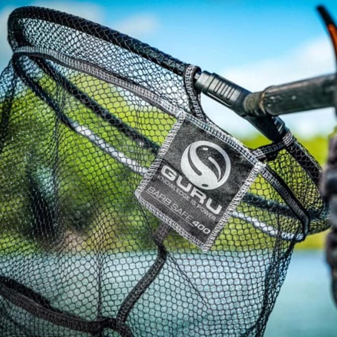 Guru Barb Safe Net 400 - Schepnet