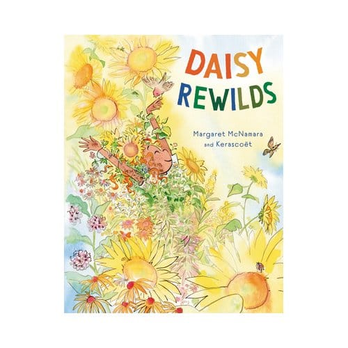 Daisy Rewilds - Margaret McNamara