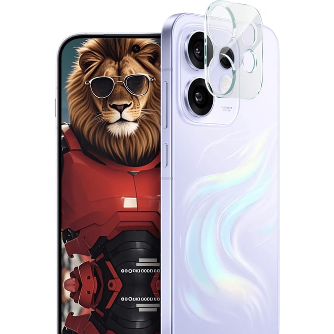 Imak OPPO Reno16 5G Cameraprotector Transparant