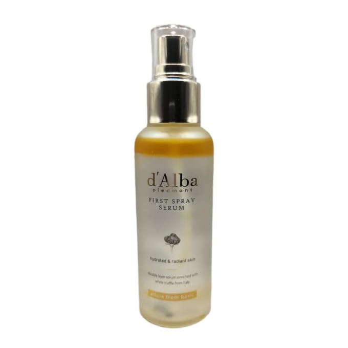 Dalba Witte Truffel Eerste Spray Serum 100 ml