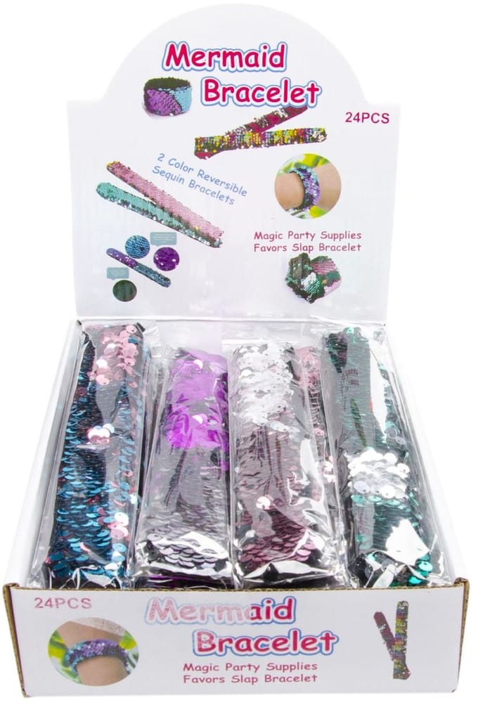 Duckiez Armband Met Pailletjes - 1 stuk