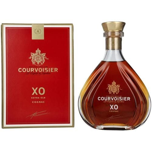 Courvoisier XO Le Cognac de Napoléon 40% Vol. 0,7l in geschenkverpakking