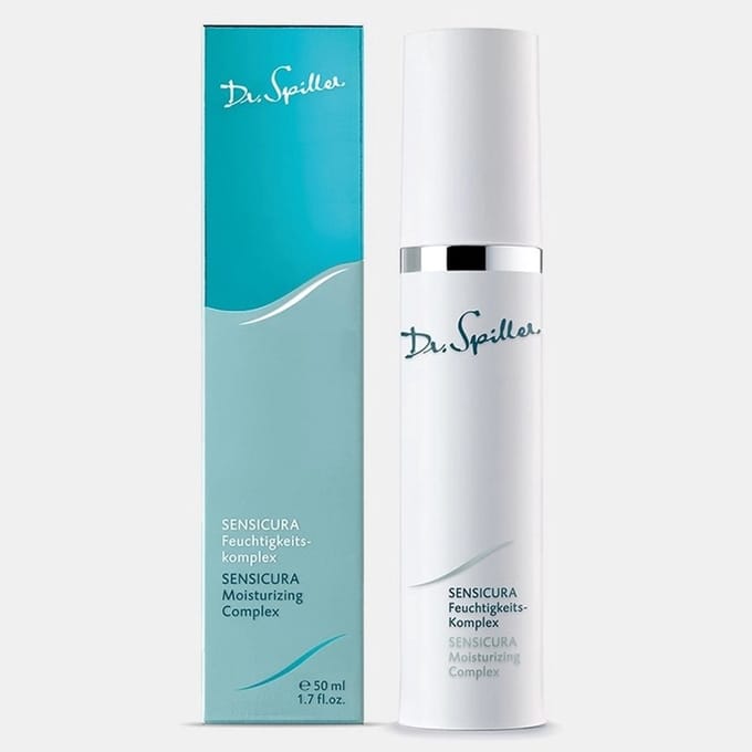Dr. Spiller Sensicura Moisturizing Complex - 50ml - Hydraterend