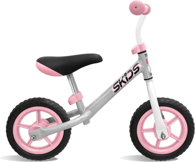 Skids Control Loopfiets Met 2 Wielen - Loopfiets
