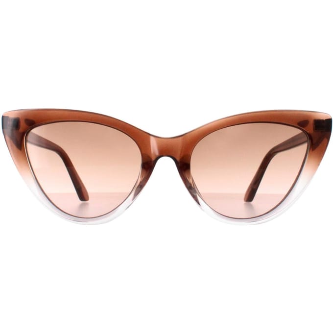 Guess GF6147 48F bruin bruin gradiÃ«nt zonnebril