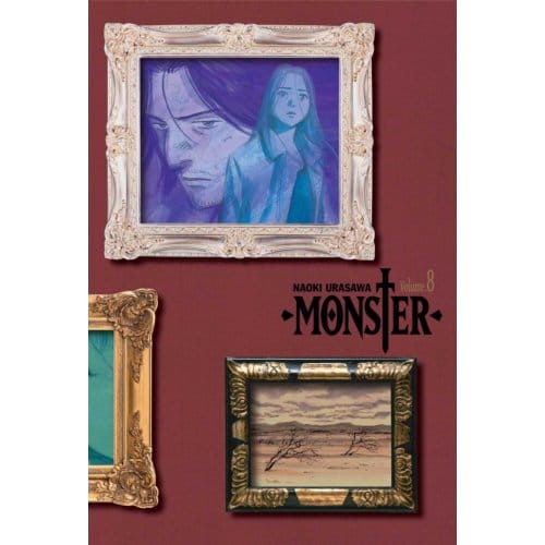 Monster: The Perfect Edition, Vol. 8 - Monster - Naoki Urasawa