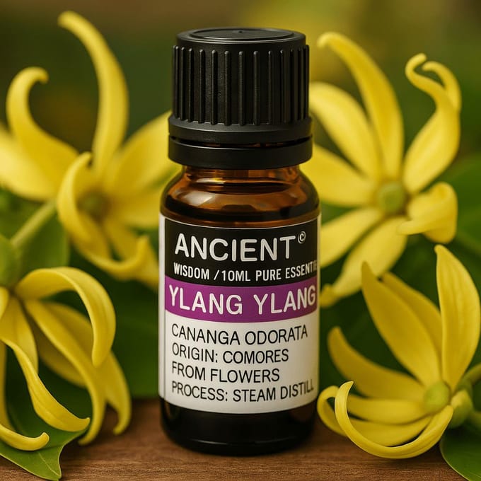 AW Ylang Ylang - Etherische olie - 10 ml