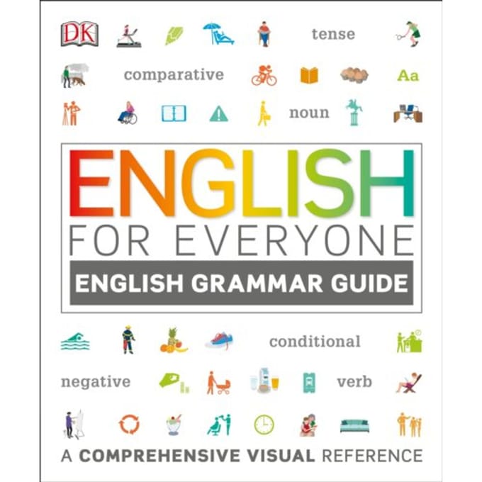 English For Everyone English Grammar Guide - Dk English For Everyone - DK