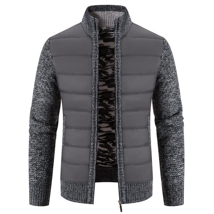 Herfst en Winter Nieuwe Heren Gebreid Vest met Dik Kasjmier Koreaanse Versie van De Trend Losse Kleur Trui Vest Jas 3XL black