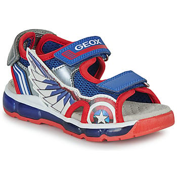Platte sandalen Geox J SANDAL ANDROID BOY