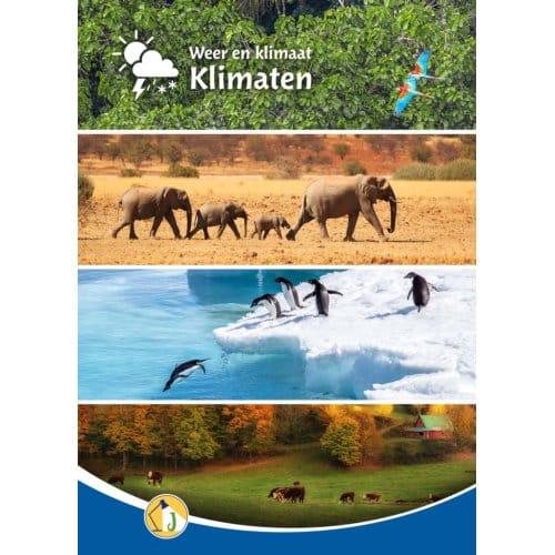 Klimaten - Junior Uitgelicht - Geert Jan Roebers