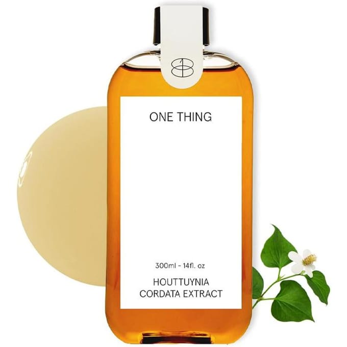 [UNE CHOSE] Extrait de Houttuynia Cordata 300 ml beige