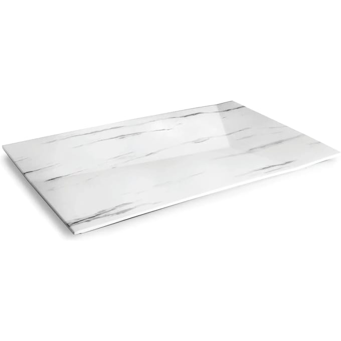 Marmeren melamine blad Lacor 2/4