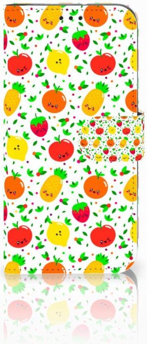 Motorola Moto G7 | G7 Plus Book Cover Fruits