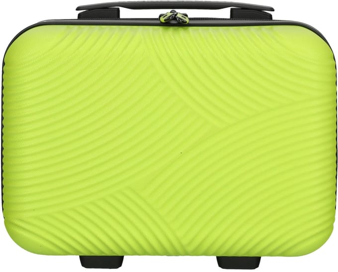 Enrico Benetti Louisville Beautycase - Limegroen