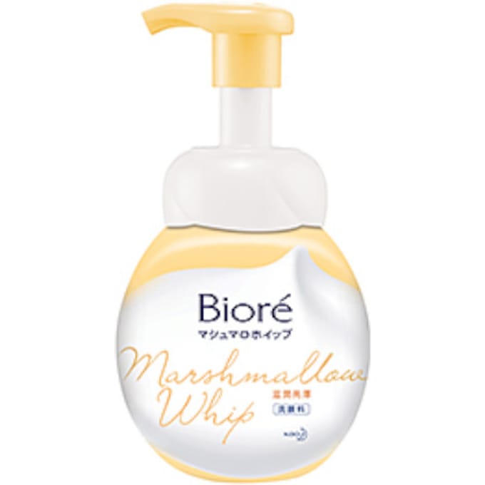 Kao - Biore Facial Wash Foaming Rich - 160ml
