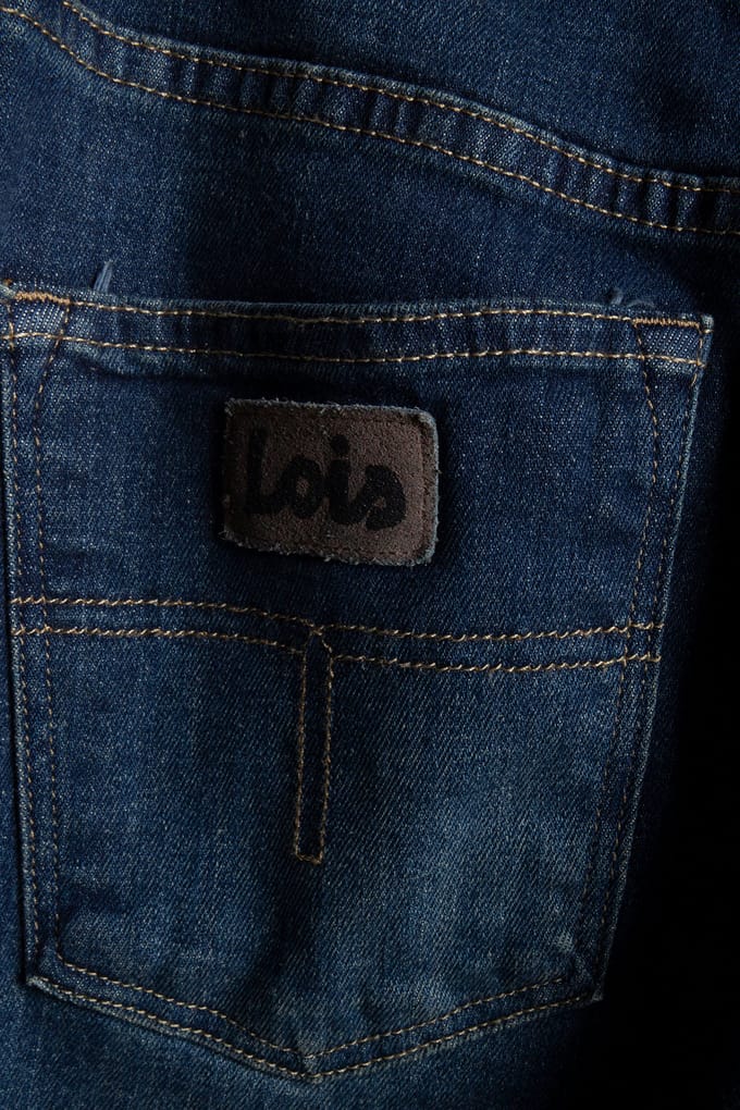 Lois Malena L Stone Taglia: W24L34 | Pantaloni Outlet | Donna