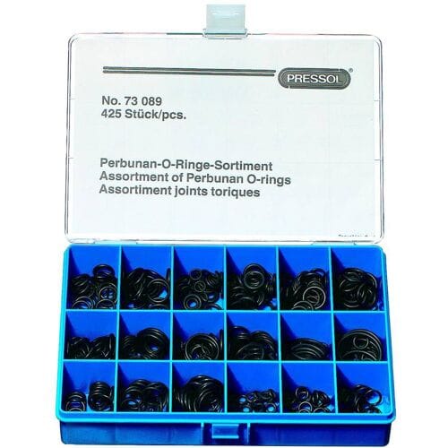 Pressol 73089 Assortiment afdichtingen Inhoud 1 stuk(s)
