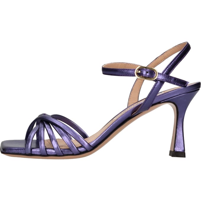 Francesco Sacco Sandalen paars