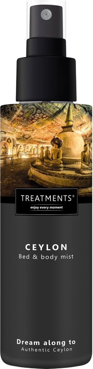 TREATMENTS® Bed & Body Mist - Ceylon