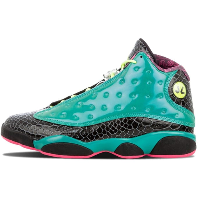 Jordan 13 Retro Doernbecher 836405-305 44 blue