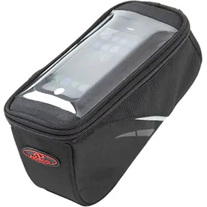 Norco Frazer Handytasche S - Fietstas 1.2L 21 cm (black)