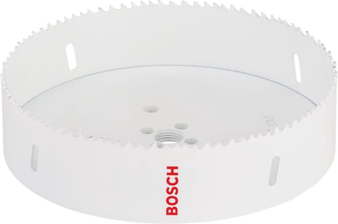 Bosch - Gatzaag HSS-bimetaal 168 mm, 6 5/8"
