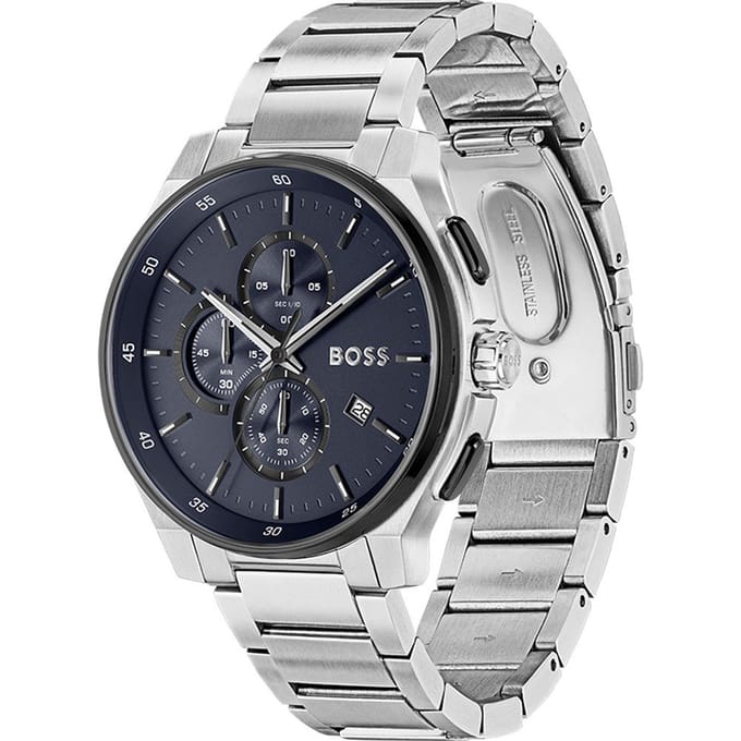 Hugo Boss Boss 1514189 Peak 2.0 Horloge