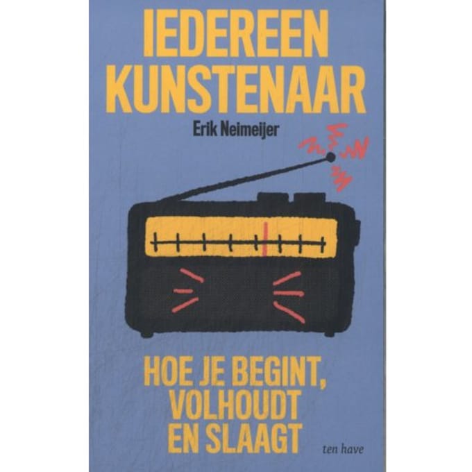 Iedereen Kunstenaar - Erik Neimeijer