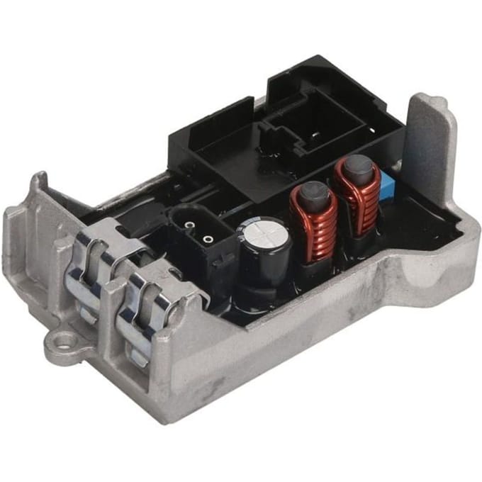 Regelaar, binnenventilator MAHLE ABR 8 000P