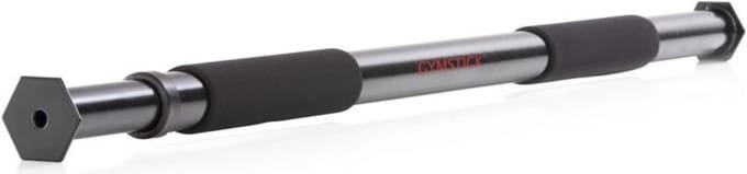 Gymstick Optrekstang - Pull Up Bar - Chinning Bar - Met Online Trainingsvideo's