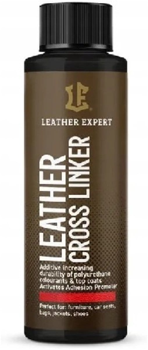 LEATHER EXPERT LEATHER LEDER CROSS LINKER 50ML