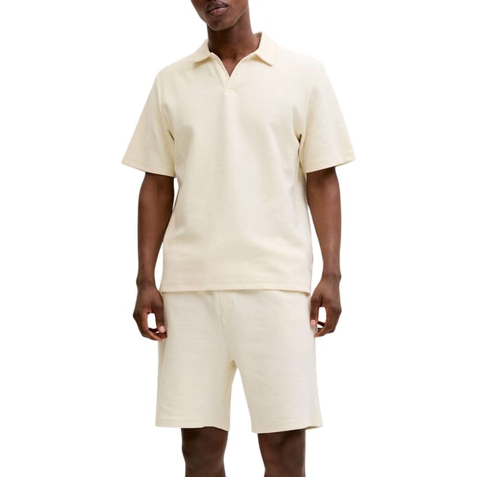 Jack & Jones Jorislington Polo & Short Heren - Maat XL