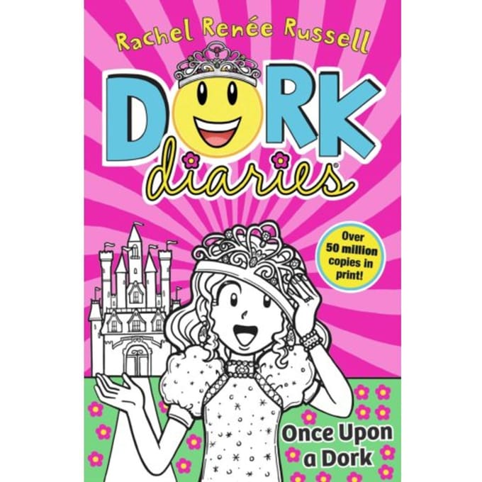 Dork Diaries: Once Upon A Dork - Dork Diaries - Rachel Renee Russell