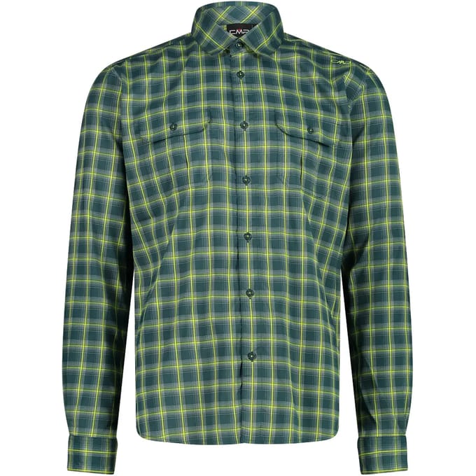 Shirt met lange mouwen CMP