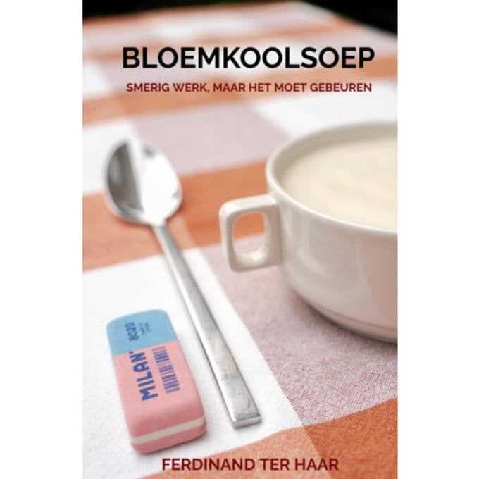 Bloemkoolsoep - Ferdinand Ter Haar