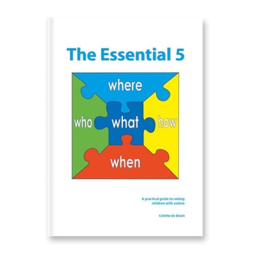 The Essential 5 - Colette de Bruin
