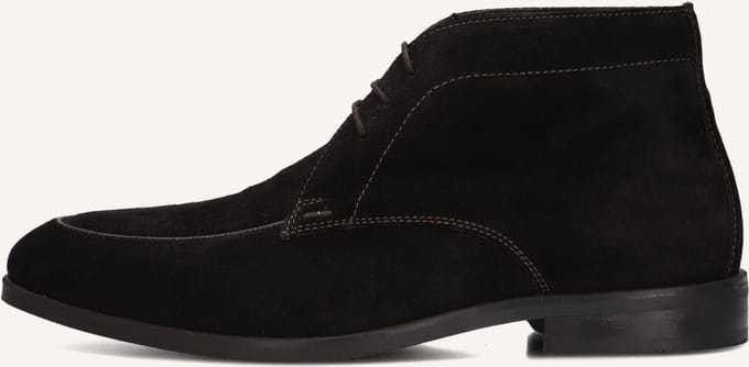 STEFANO LAURAN 92303 Veterschoenen - Heren - Bruin - Maat 43,5