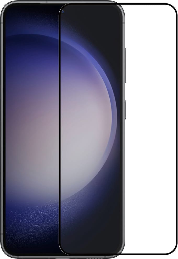 ScreenArmor Full Cover Tempered Glass Screenprotector voor Samsung Galaxy S23 / S22