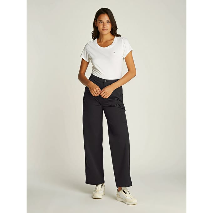 Pants Cargo Woman Calvin Klein Jeans