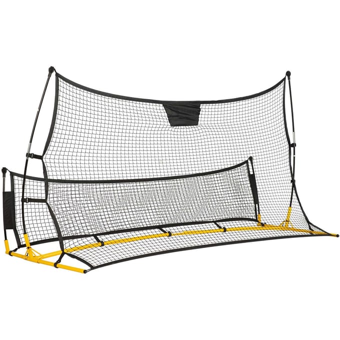 Rebound trainingsnet Neo-Sport 210 x 120 x 35 cm